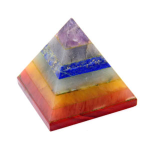 Bonded-Chakra-Pyramid