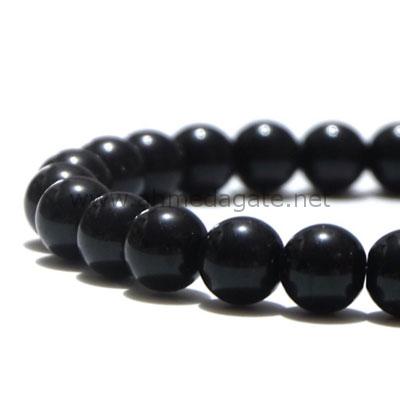 Black Agate-bracelet