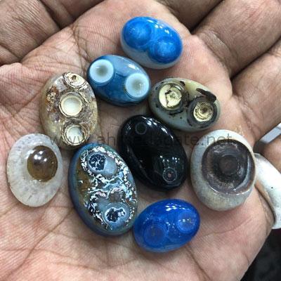 Collectible-Double-Eye-Agate-Stone-Wholesale