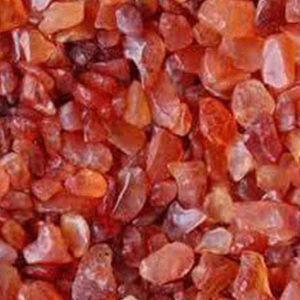 Red Agate Chips