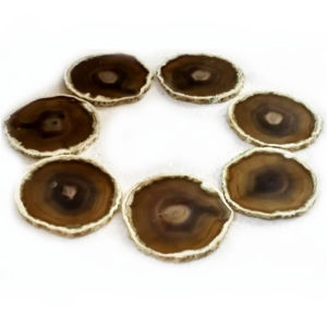 Set of Agate-Slices