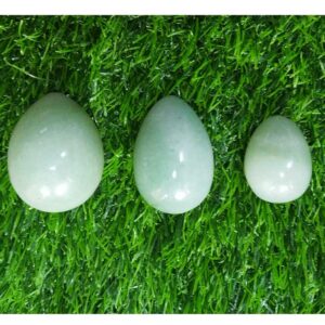 Green-avnturine-eggs