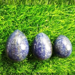 Sodalite-Eggs