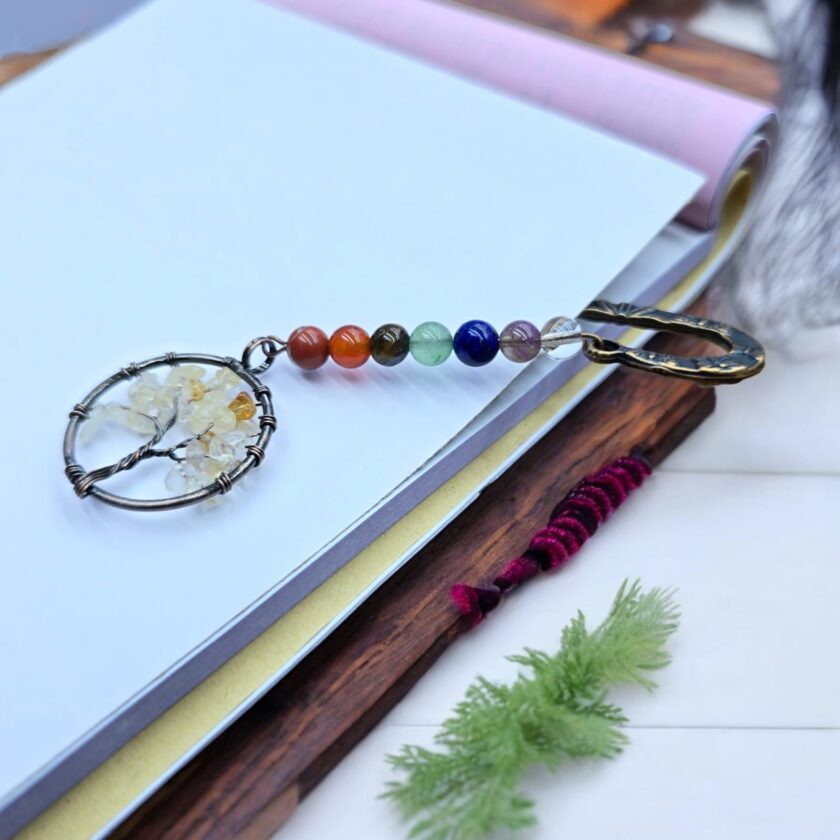 Bookmark Crystal